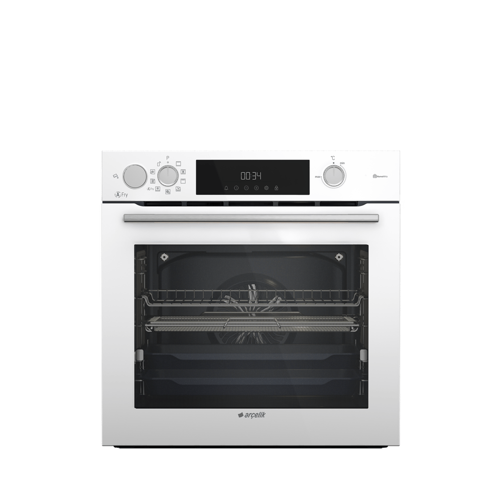 ARÇELİK AFC 362 B AFry Buhar Destekli Fırın
