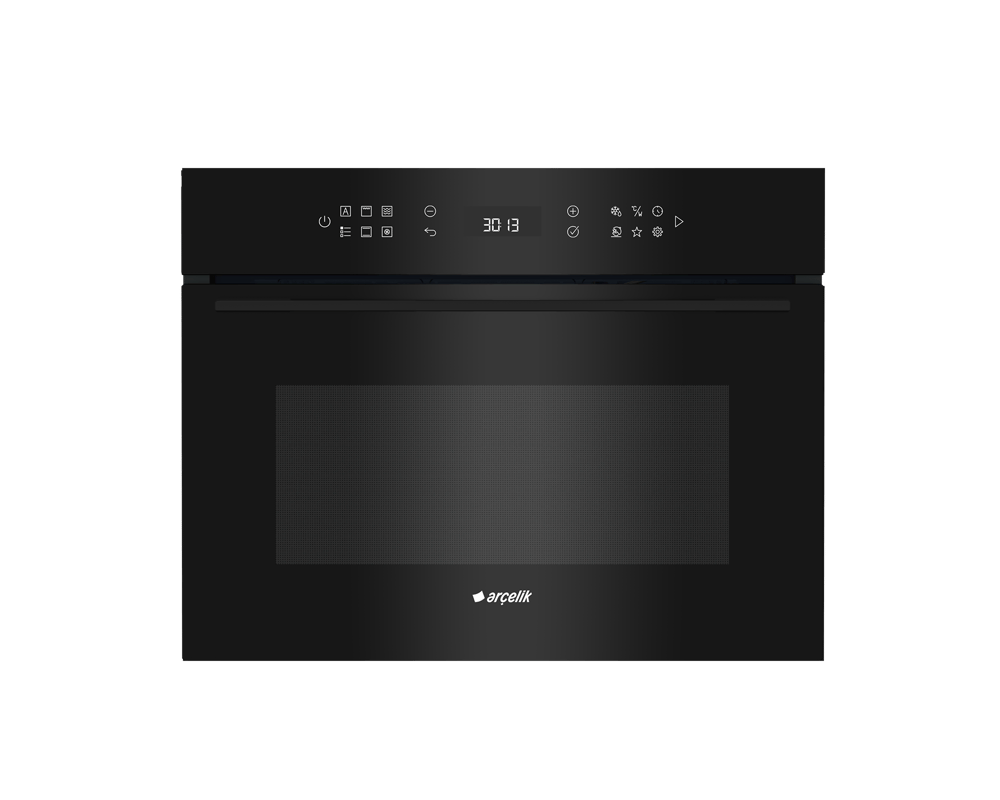 ARÇELİK AFC 45 MD S 45 cm Mikrodalga Ankastre Fırın