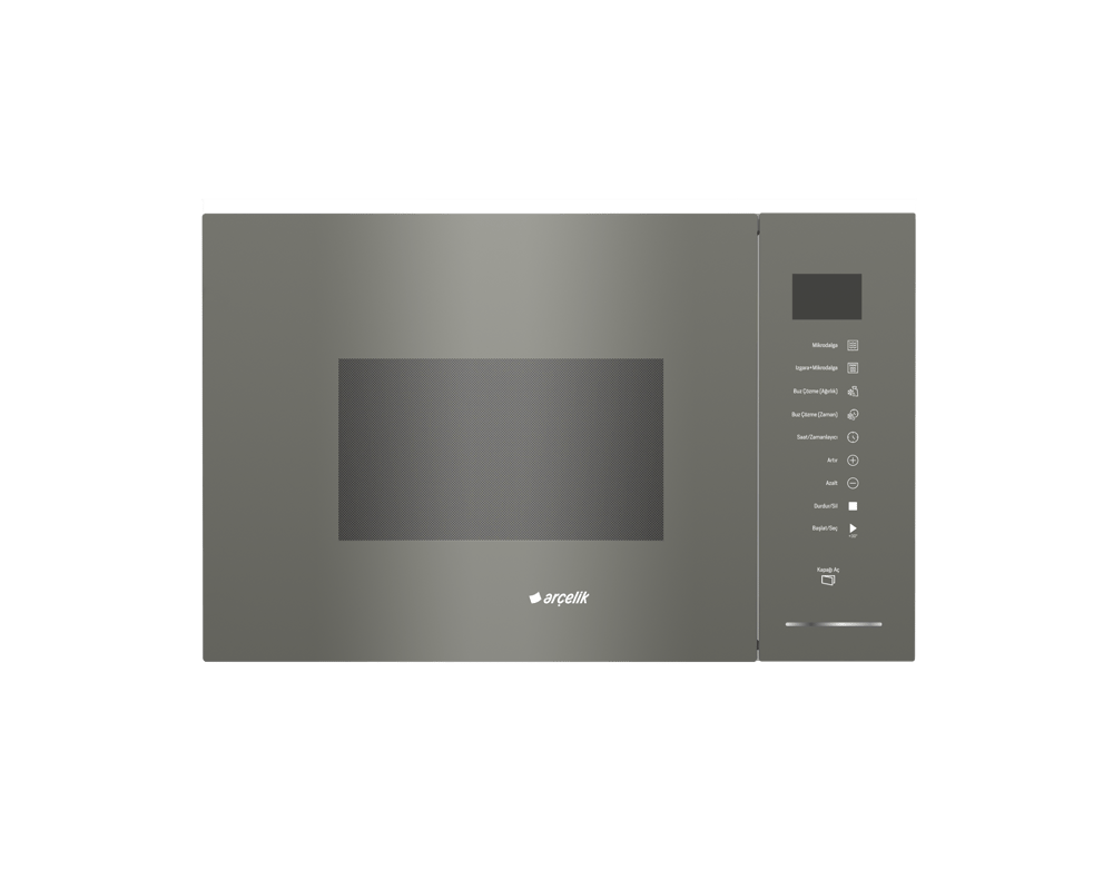 ARÇELİK MA 2521-2 G Ankastre Mikrodalga