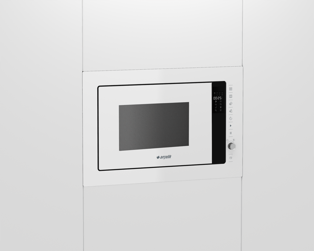 ARÇELİK MA 2521 B Ankastre Mikrodalga