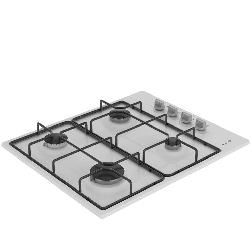 ARÇELİK OMD D 611 EB Gazlı Metal Tablalı Ocak