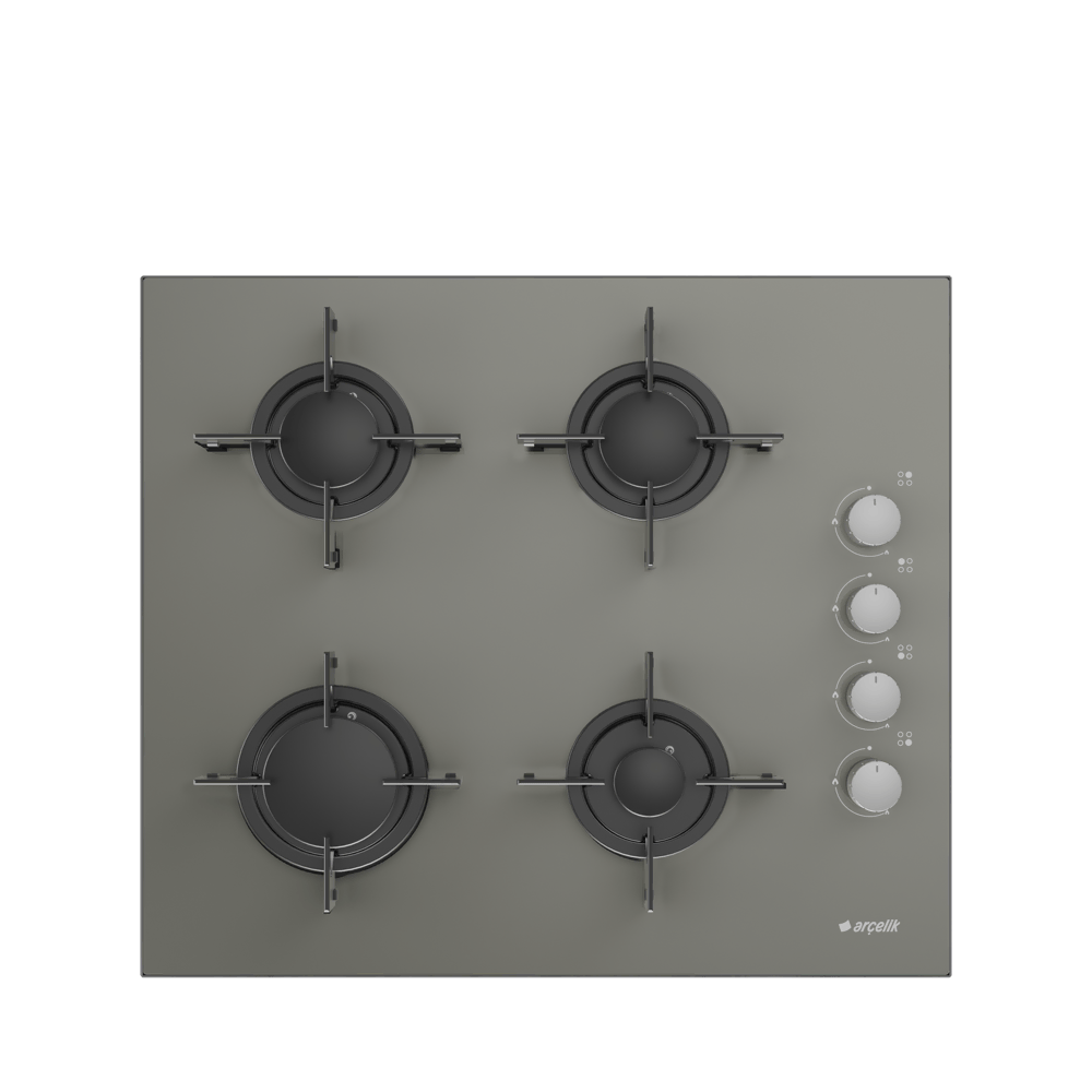 ARÇELİK SOCD T 601 EG Set Üstü Ocak