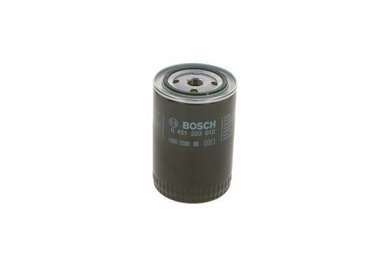 0986Tf0006-0451203061 Yağ Filtresi Passat 96-00 A4 95-01 A6 97-01 A4 95-00 1.9Tdı Bosch 0451203012