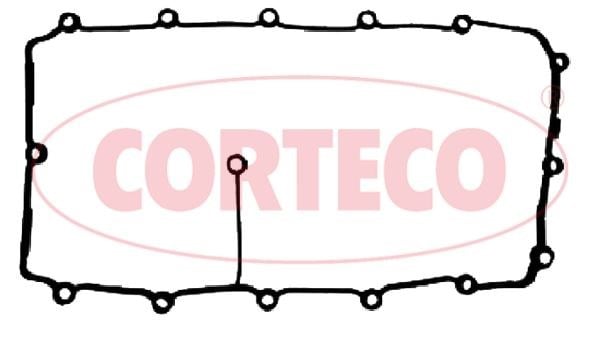 440451P Külbüratör Kapak Contası Corteco 83440451