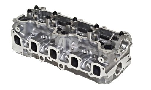 607060 Silindir Kapağı Combo-Corsa B 1.7 D 94-00 X17d 4Ee1 Gva 3590001