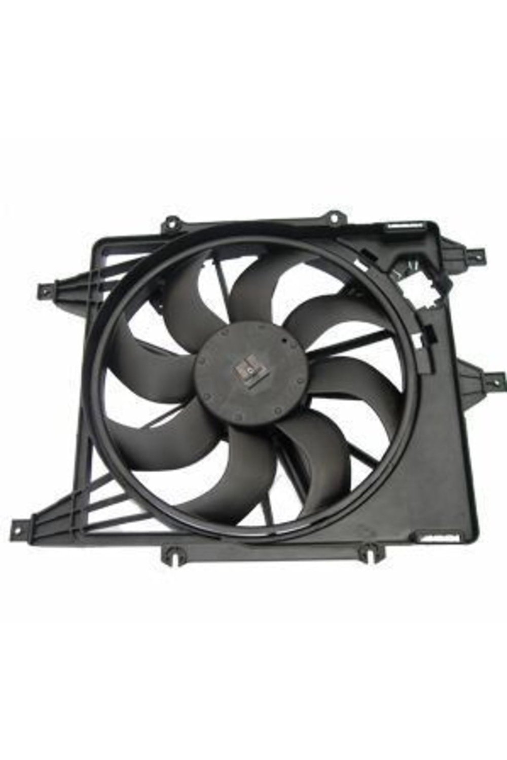 7701070217 Fan Motoru Davlumbazlı ( Renault : Kangoo 