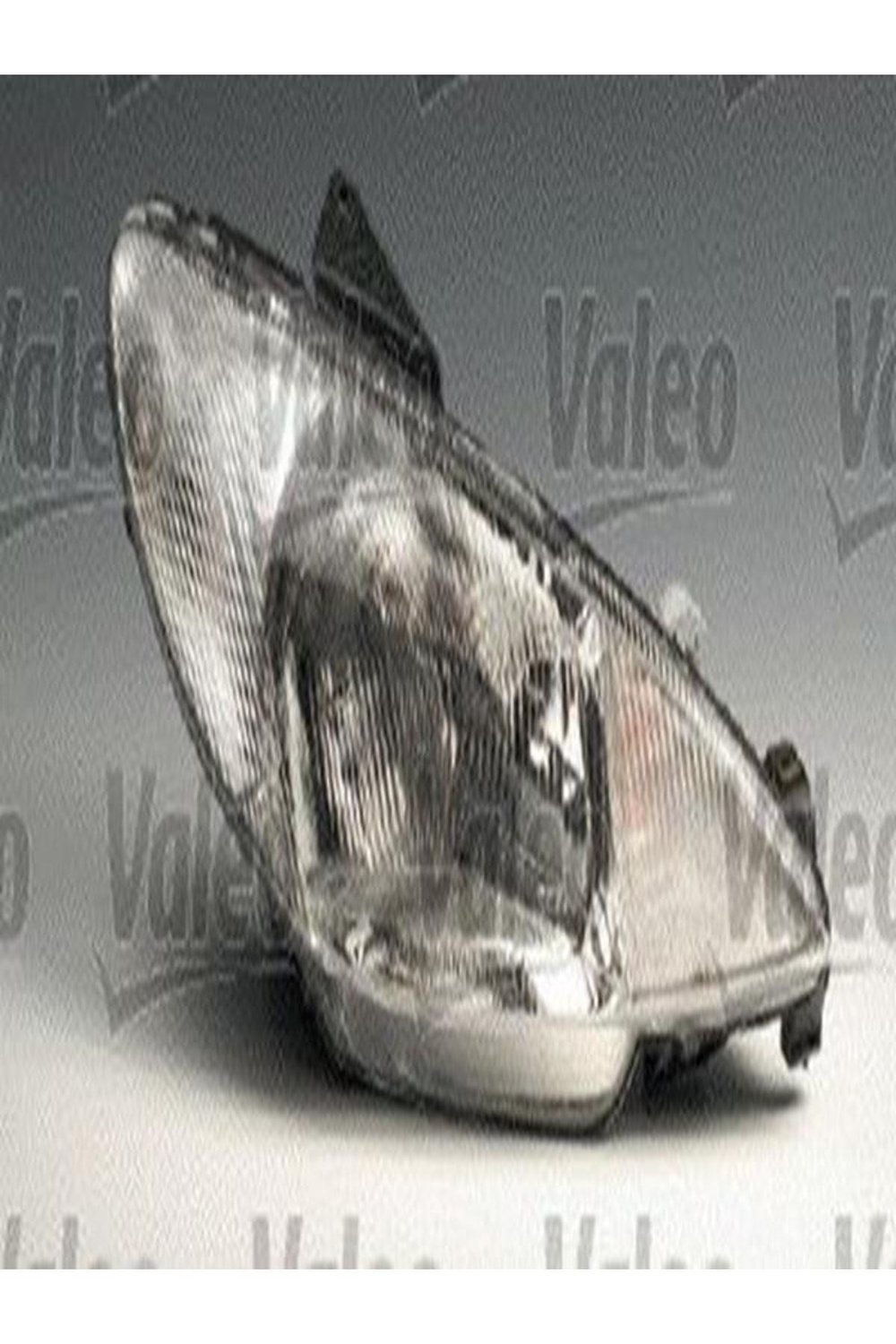 87273 Sol Far Elektrikli Peugeot 206 1998-2003 Model 6204S7