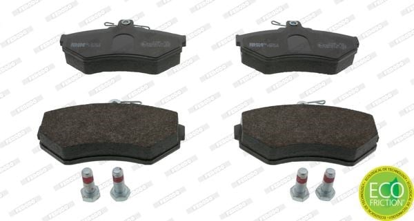 A4 B5 94-01 . Quattro B5 94-01 . Seat Cordoba 93-02 . Vw Passat 97-00 Ferodo Fdb1289