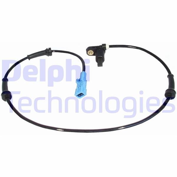 Abs Hız Sensörü Arka P206 98> 845M Delphı Ss20023