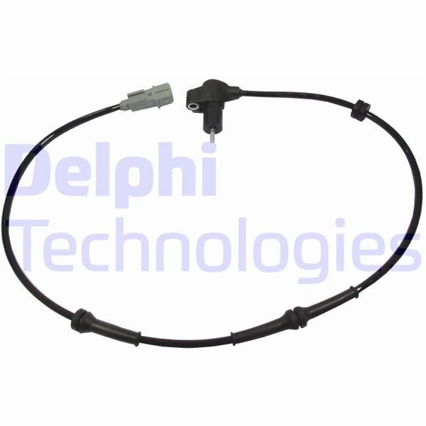 Abs Hız Sensörü Arka; Sol/Sağ Cıtroen Berlingo / Peugeot Partner 07/96>05/01 Delphı Ss20015