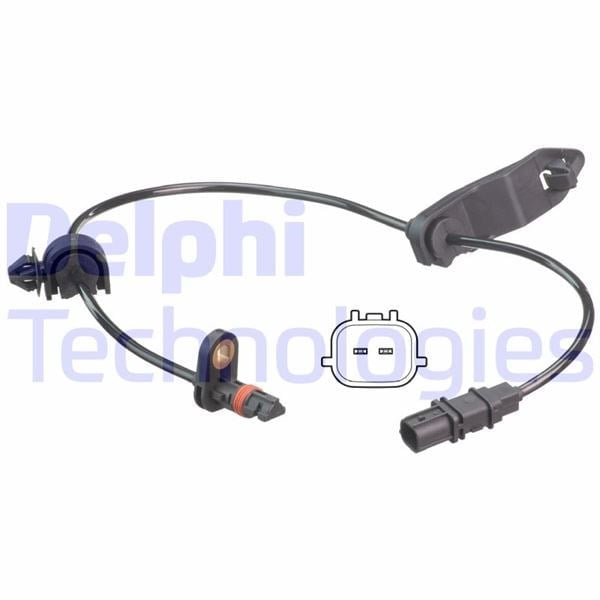 Abs Hız Sensörü Cıvıc 09/2005 > 12/2012 Delphı Ss20626