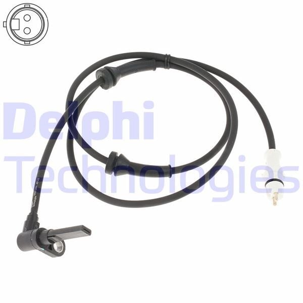 Abs Hız Sensörü Fıat 600-Seıcento 11/1997-01/2010 Delphı Ss21294-12B1