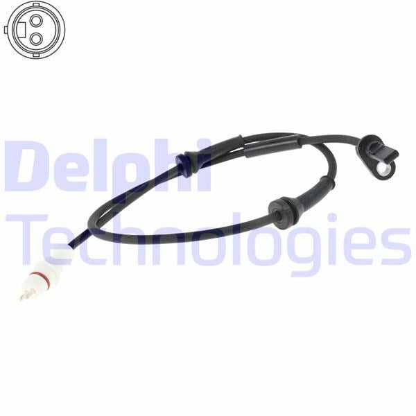 Abs Hız Sensörü Fıat 600-Seıcento 11/1997-01/2010 Delphı Ss21296-12B1