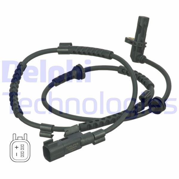 Abs Hız Sensörü Ön Chevrolet Spark 03/10> Delphı Ss20476