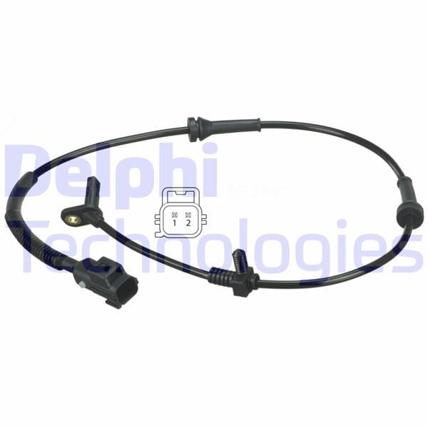 Abs Hız Sensörü Ön Land Rover Dıscovery 14>Evoque 15> Delphı Ss20368