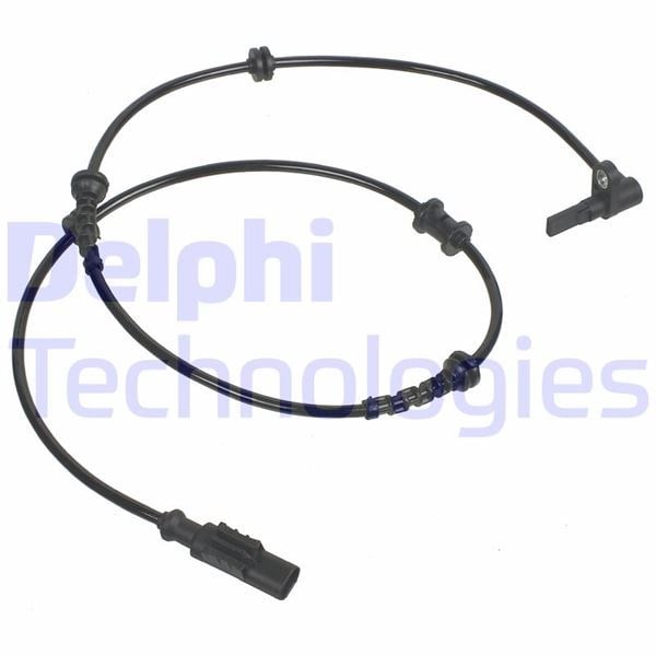 Abs Hız Sensörü Ön; Sol/Sağ Fıat Idea Lancıa Musa. Ypsilion 10/03> Delphı Ss20325
