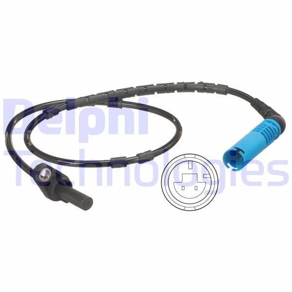 Abs Hız Sensörü X3 Delphı Ss20591