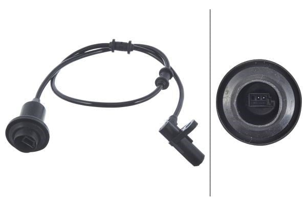 Abs Sensoru Hella 6Pu010039831
