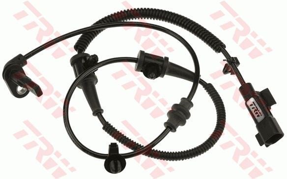 Abs Sensörü Ön Aks Opel Insıgnıa A G09 -Insıgnıa A Saloon G09 -Insıgnıa A Sports Tourer G09 Saab 9-5 Ys3g Vauxhall Insıgnıa Mk I A Hatchback G09 -Insıgnıa Mk I A Saloon G09 -Insıgnıa Mk I Trw Gbs2163