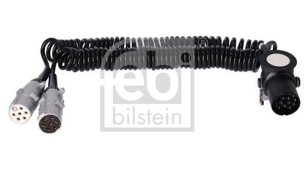 Adaptör Kablosu Elektrikli Bobin İçin. Metal Soket İle Unıversal Febı 183618