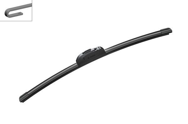 Aerotwin Retrofit Tekli Silecek- 450 Mm Şeffaf Paket Honda Cıvıc X Sedan Fc 1.6 İ-Vtec Fc5 Bosch 3397008532