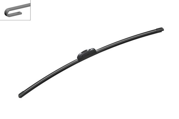 Aerotwin Retrofit Tekli Silecek- 650 Mm Şeffaf Paket Honda Cıvıc X Sedan Fc 1.6 İ-Vtec Fc5 Bosch 3397008539