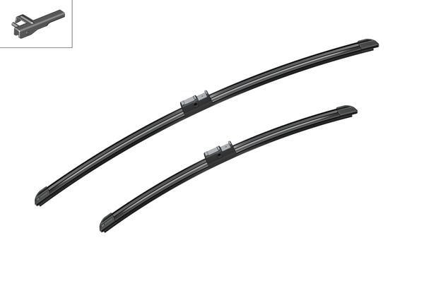 Aerotwın Silecek 60 450Cm Flatblade-Muz Tipi Caddy-Touran 119355 574346 Bosch 3397007096