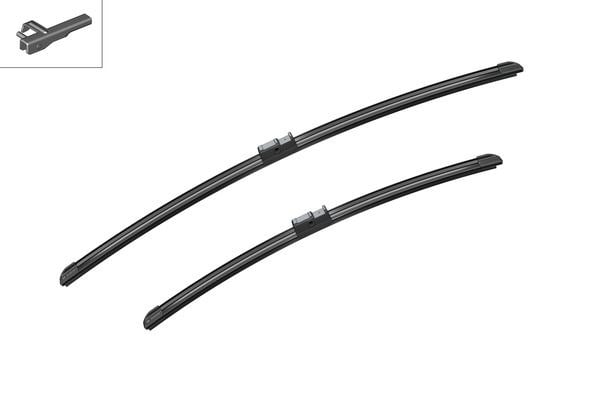 Aerotwın Silecek 65 50Cm Bmw X3 2.0İ Xdrive-2.8 11 > 3.5İ 10 > Bosch 3397118953