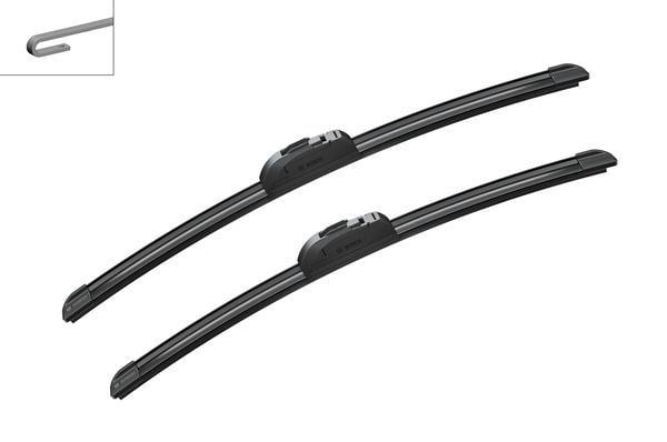 Aerotwin Silecek Seti - 450/475 Mm Ar 451 S Mini F55 F56 F57 2013 >> Bosch 3397014076