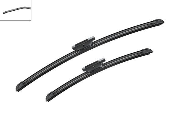 Aerotwin Silecek Seti - 500/360 Mm A 012 S Bosch 3397014095