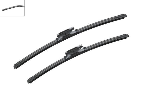 Aerotwin Silecek Seti - 500/450 Mm A 692 S Bosch 3397007692