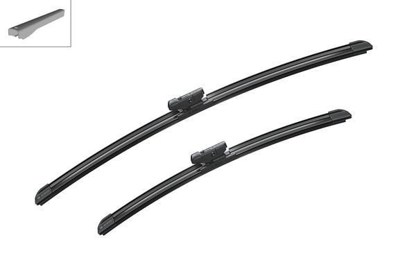 Aerotwin Silecek Seti - 530 / 400 Mm A 081 S Bosch 3397014081