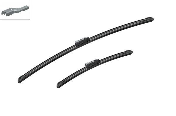 Aerotwin Silecek Seti - 600/340 Mm A 299 S Bosch 3397007299