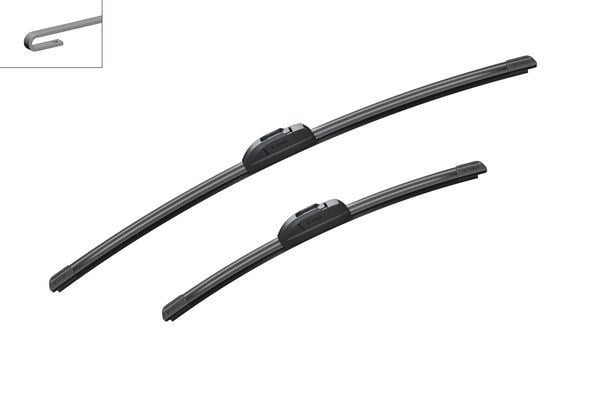 Aerotwin Silecek Seti - 600/400 Mm Ar 612 S Bosch 3397014158