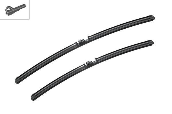 Aerotwin Silecek Seti - 600/530 Mm A 582 S Bosch 3397007582