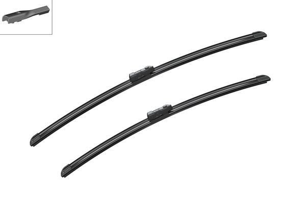Aerotwin Silecek Seti - 600/530 Mm A 862 S Bosch 3397007862