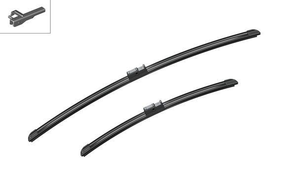 Aerotwin Silecek Seti - 625/425 Mm A 094 S Bosch 3397007094