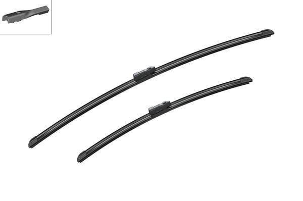 Aerotwin Silecek Seti - 700/500 Mm Bentayga 4.0 Tdı 11.2016 - ; Bentayga 4.0 V8 01.2018 - ; Bentay Bosch 3397014535