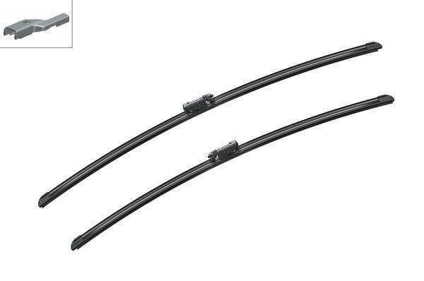 Aerotwin Silecek Seti - 750/700 Mm A 009 S Bosch 3397014009
