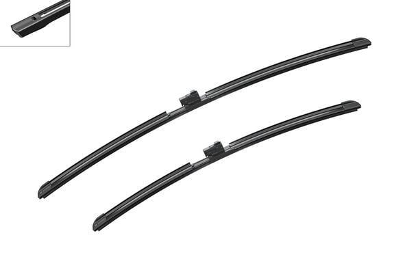 Aerotwin Silecek Seti A6 30 Tdı-A6 30 Tdı Avant-A6 35 Tdı Mild Hybrid Avant Bosch 3397014725