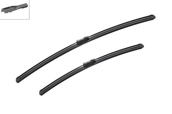 Aerotwın Silecek Tk 68 51.5Cm Muz Tipi Bosch 3397007586