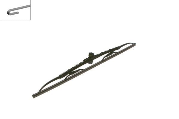 Ağırvasıta Twin Silecek 500 Mm N 53 Bosch 3397018964
