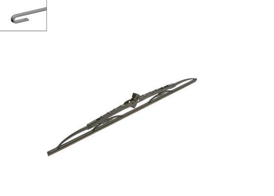 Ağırvasıta Twin Silecek 560 Mm N 55 Bosch 3397018965