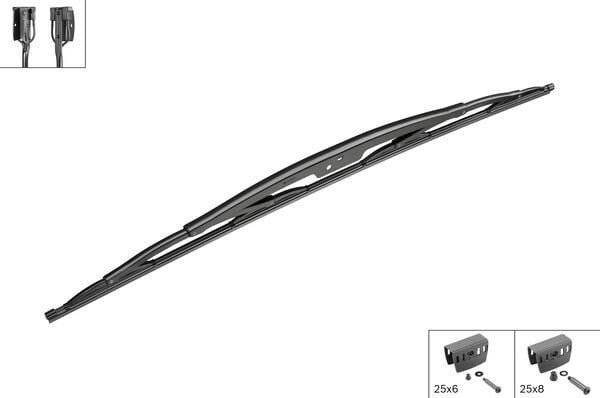 Ağırvasıta Twin Silecek 900 Mm 3397018190 Bosch 3397015000