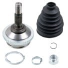 Aks Kafası Dış Peugeot P206 1.1 Tu1-1.4İ Tu3-1.4 16V Et3-1.4 Hdı Dv4 02> 98>12 21X21x48t Abs.Li 140Mm Febı 185040