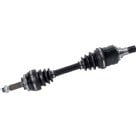 Aks Komple Aks Somunu İle Toyota Febı 183786