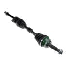 Aks Komple Aks Somunu İle Toyota Febı 183820
