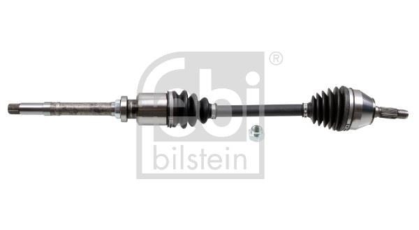 Aks Komple Cıtroen Febı 183733
