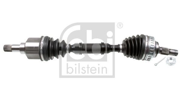 Aks Komple Cıtroen Febı 183787