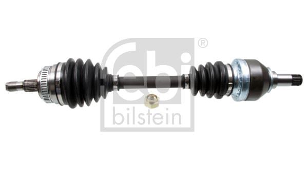 Aks Komple Mercedes-Benz Febı 184657